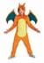 Pokemon Child Charizard Deluxe Costume Alt 2