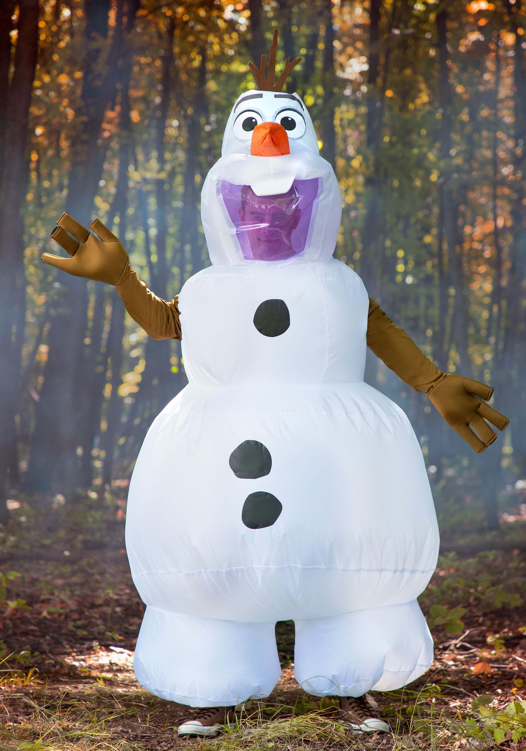 Disney's Olaf Inflatable Costume