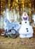 Frozen Child Olaf Inflatable Costume Alt 2