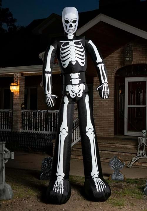 12 FT Skeleton Inflatable-update