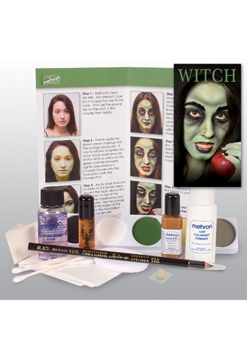 Witch Professional Makeup Kit