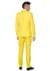 Suitmeister Mens Solid Yellow Suit Alt 1