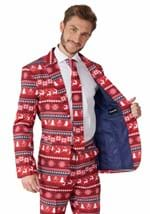 Suitmeister Nordic Pixel Red Suit