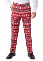 Suitmeister Nordic Pixel Red Suit