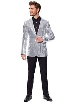 Suitmeister Silver Sequins Blazer