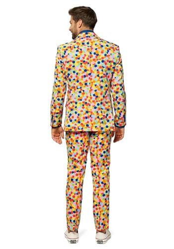 Confetteroni Opposuit for Men | Adult Costume Suits