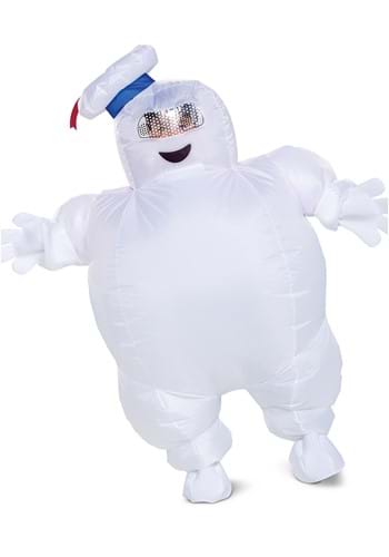 Ghostbusters Afterlife Ghost No1 Kids Inflatable Costume