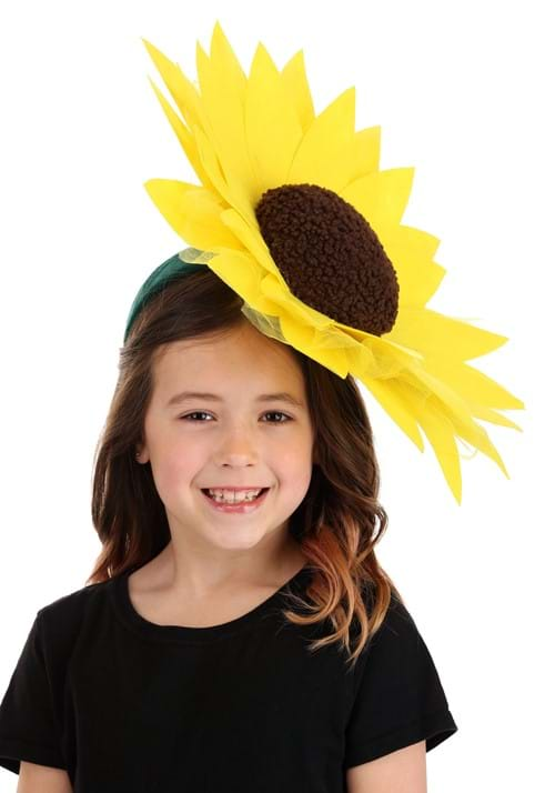 Sunflower Headband