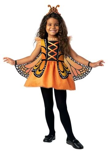 Toddler Monarch Fairy Costume