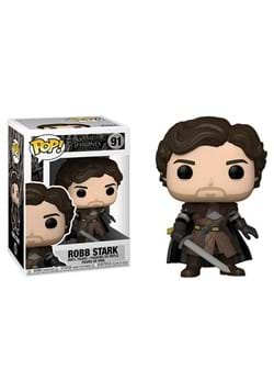 POP TV Game of Thrones Robb Stark w Sword
