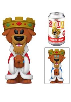 Funko Vinyl SODA Robin Hood Prince John