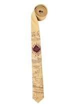 Harry Potter Marauders Map Necktie Alt 2