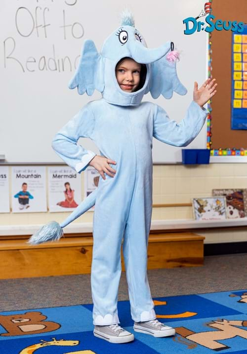 Dr. Seuss Horton Toddler Costume-0