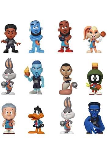 Mystery Minis Space Jam
