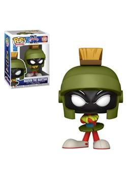 Funko POP Movies Space Jam Marvin The Martian