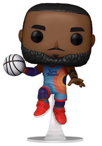 the brow funko pop space jam