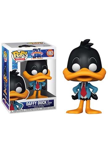 daffy duck space jam funko