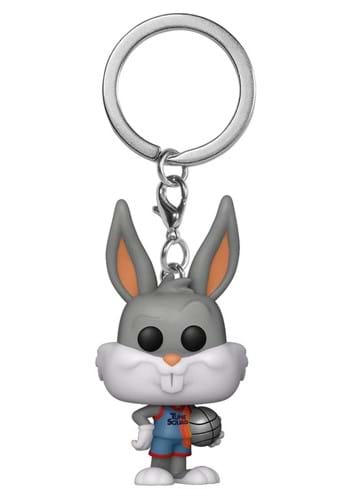 POP Keychain Space Jam Bugs Bunny