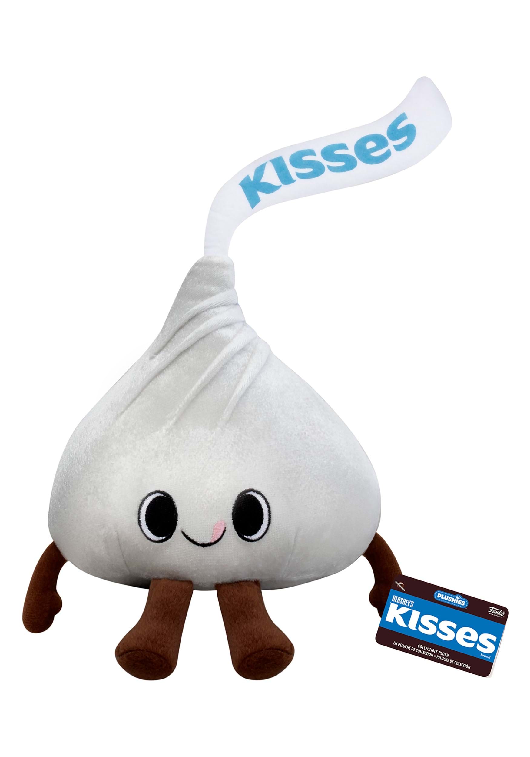 Funko Plush: Hersheys- Hersheys Kiss Stuffed Toy