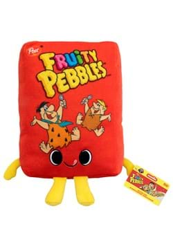 Funko Plush Post Fruity Pebbles Cereal Box