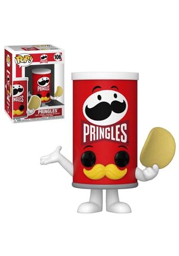 POP Funko Pringles Pringles Can