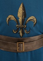 Kid's Brave Joan of Arc Costume Alt 3