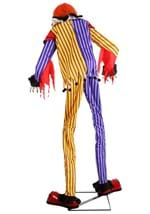 7ft Animated Funzo the Clown Alt 8