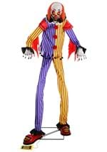 7ft Animated Funzo the Clown Alt 9