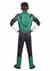 Green Lantern Deluxe Kids Costume Alt 4