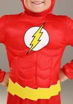 Flash Classic Deluxe Kids Costume Alt 3