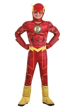 Disfraz Flash Deluxe Hombre