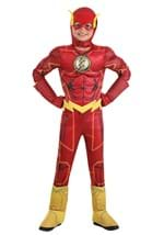 Flash Deluxe Kids Costume