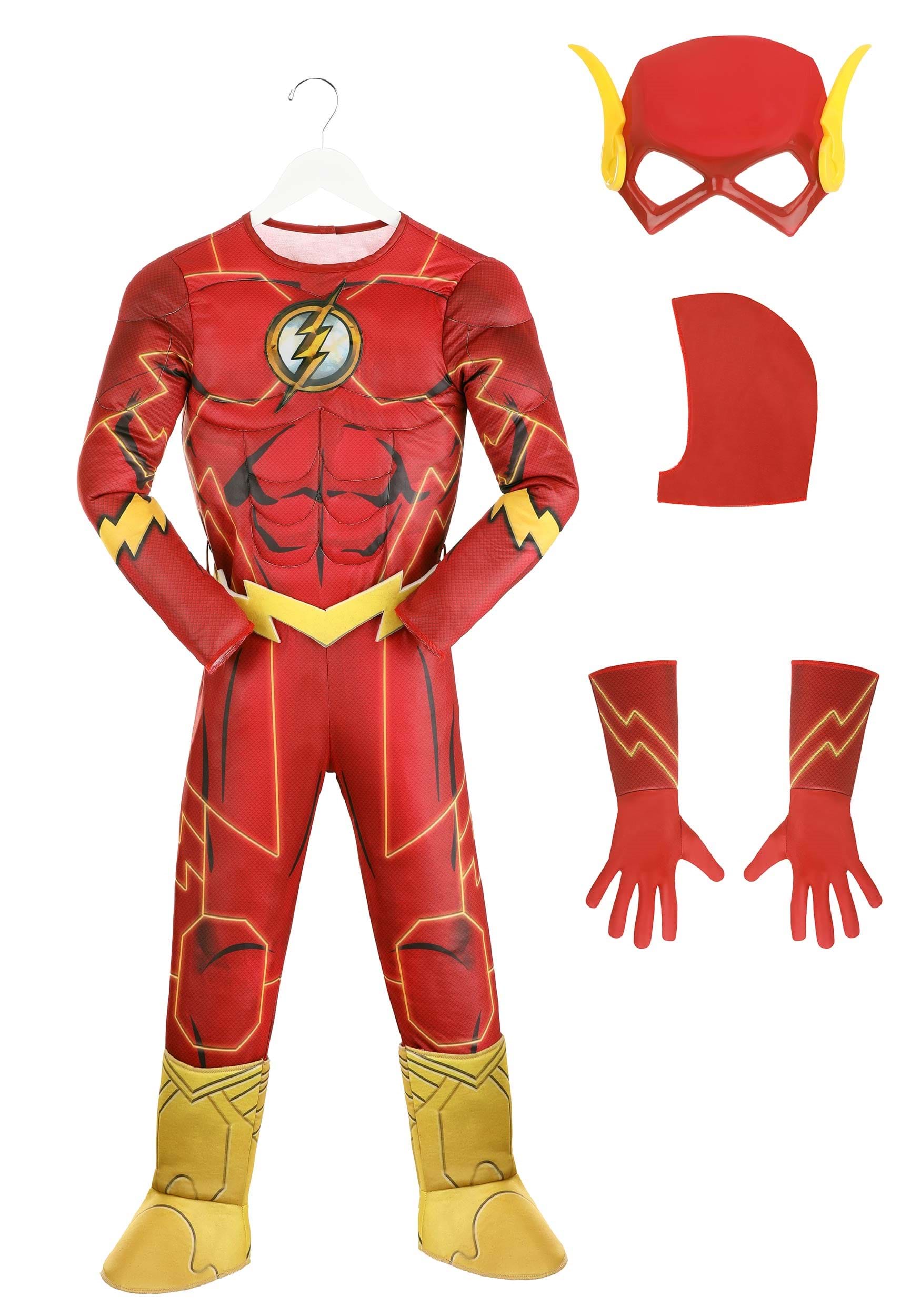 The Flash Child Costume