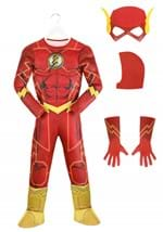 Flash Deluxe Kids Costume Alt 7