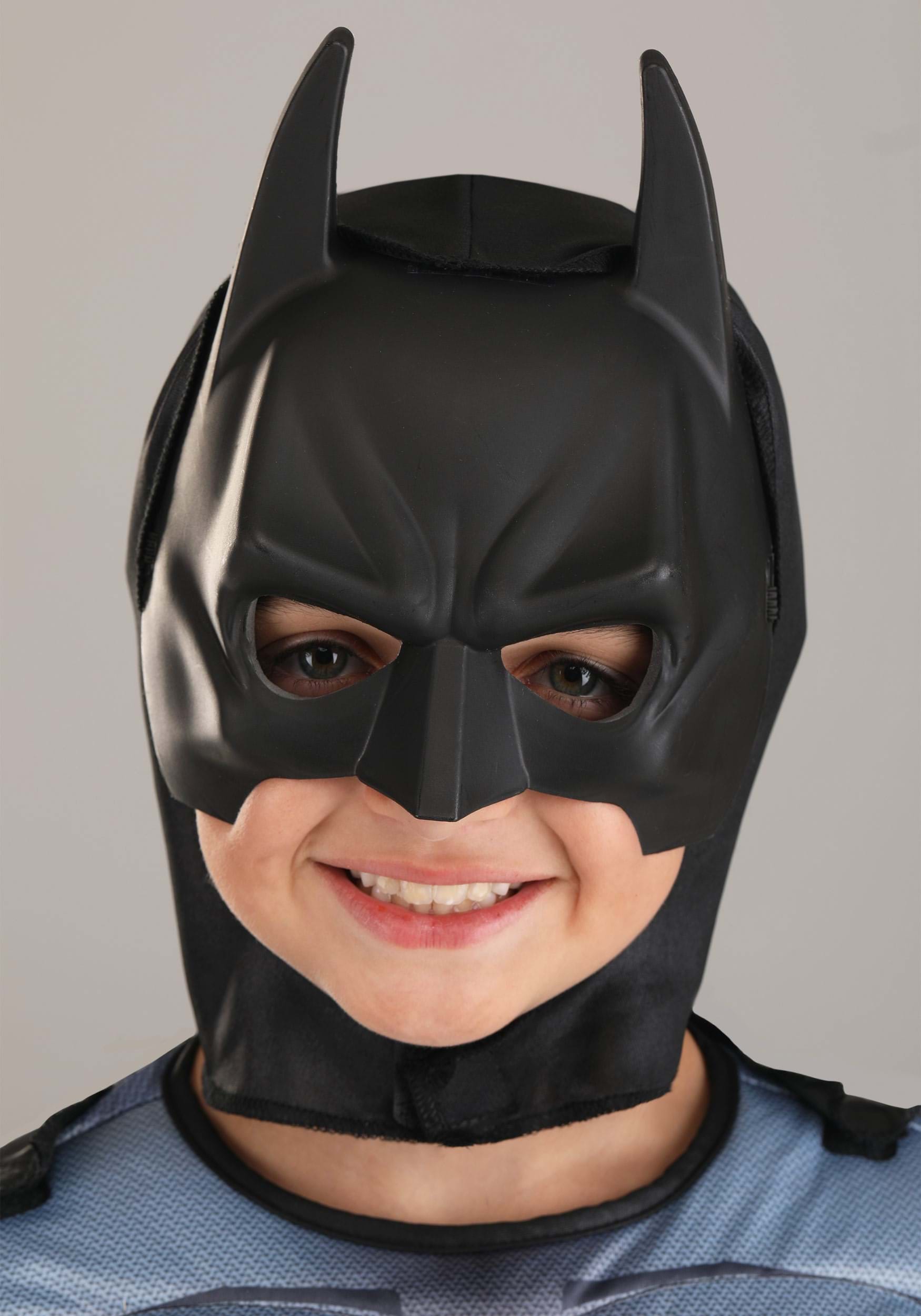 Theseus metrisk frill Dawn Of Justice Child Full-Head Batman Mask