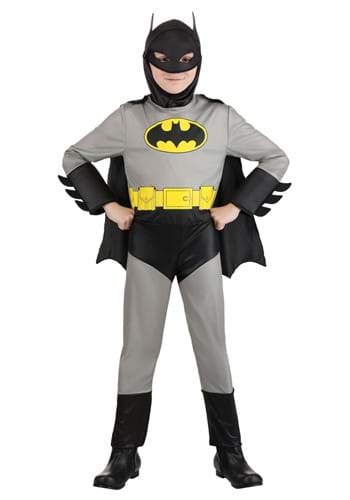 Kids Little Batman Costume