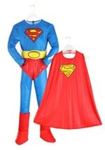 Classic Superman Kids Costume Alt 5