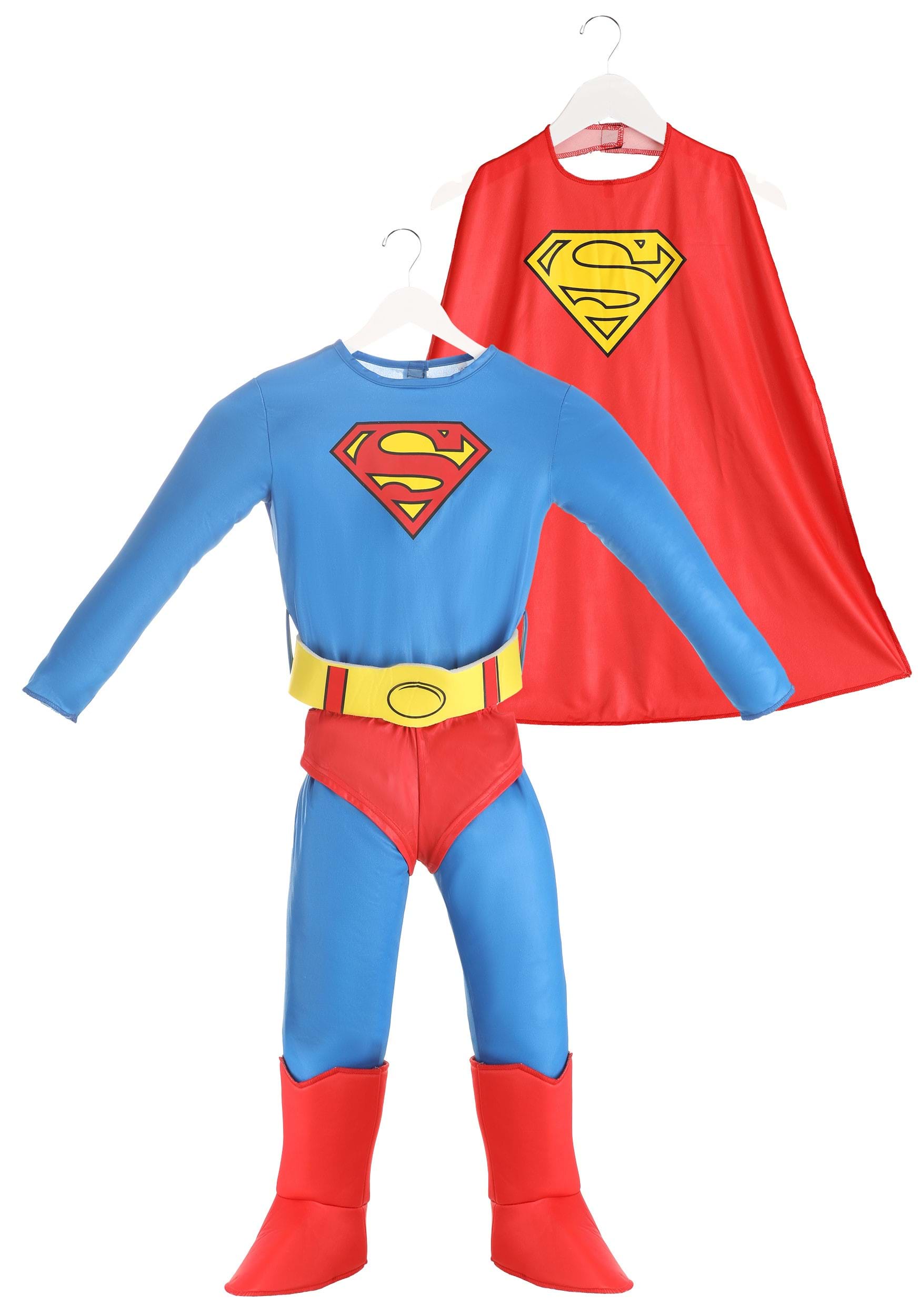 Superman Costumes For Girls