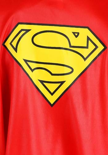 Kids Classic Superman Deluxe Costume