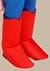 Classic Superman Deluxe Kids Costume Alt 4
