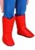 Classic Superman Deluxe Toddler Costume Alt 2