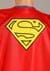 Classic Superman Deluxe Toddler Costume Alt 3