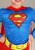 Classic Superman Deluxe Toddler Costume Alt 1