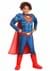 DC Comics Superman Deluxe Kids Costume Alt 5
