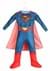 DC Comics Superman Deluxe Toddler Costume Alt 2
