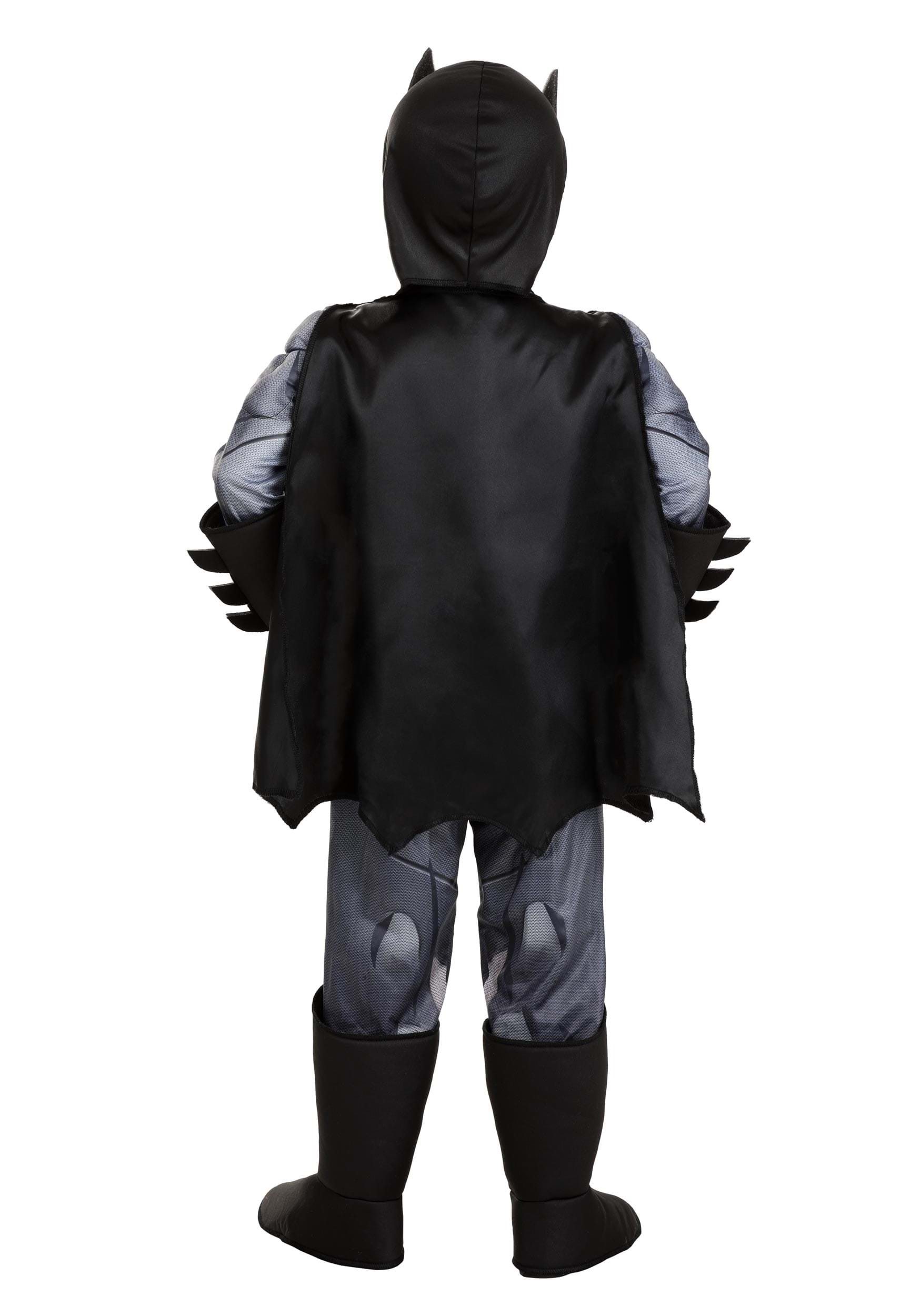 DC Comics Batman Hooded T-Shirt with Mask and Cape (Toddler Boys & Little  Boys)