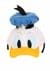 Donald Duck Plush Headband Alt 4