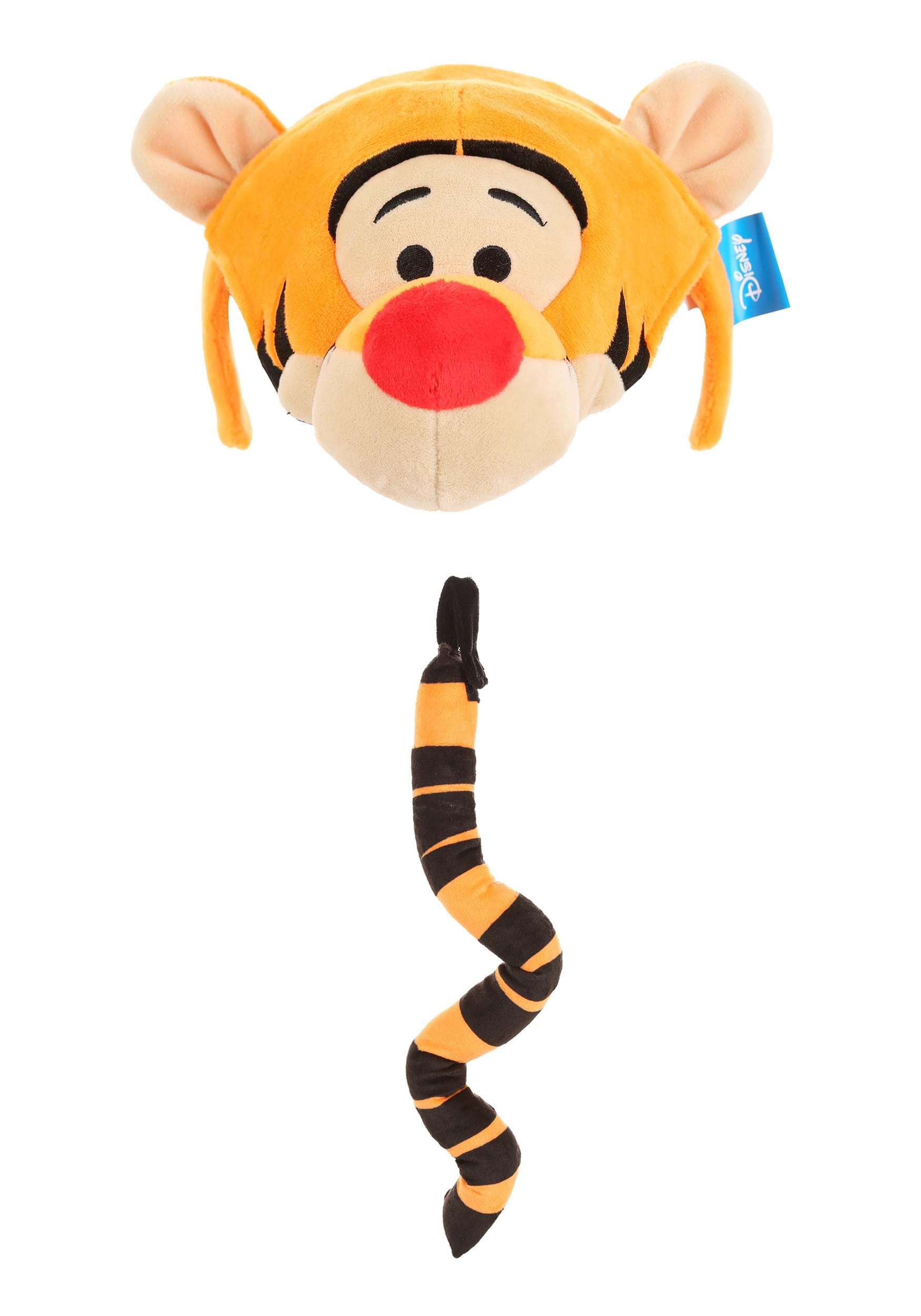 Winnie the Pooh Tigger Soft Headband & Tail Kit