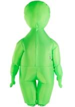 Alien Giant Inflatable Kids Costume