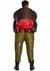 Pick Me Up Zombie Hunter Inflatable Adult Costume Alt 1